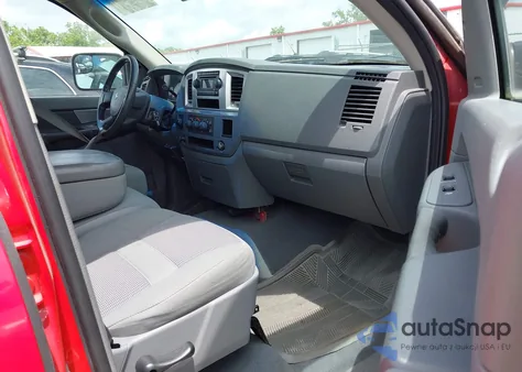 2007 Dodge Ram 1500 Slt/Trx4 Off Road/Sport z USA, uszkodzony, nr VIN 1D7HU18217J506398